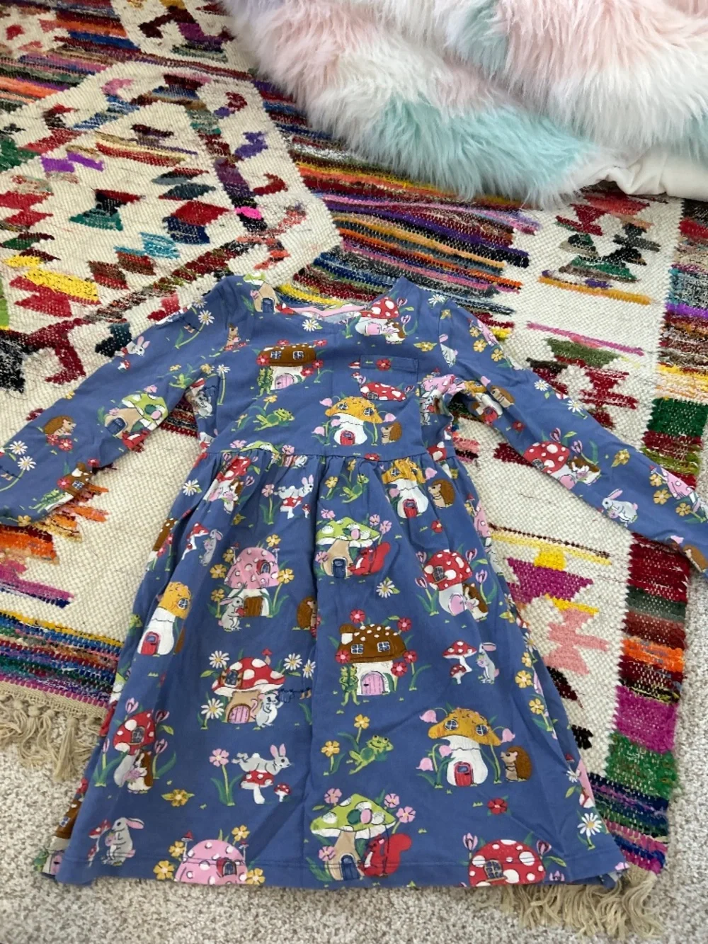 Girls Boden Fairytale Dress